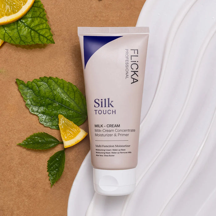 Flicka Professional Silk Touch Milk-Cream