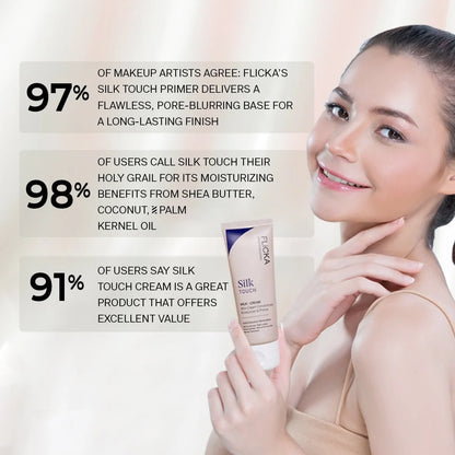 Flicka Professional Silk Touch Milk-Cream